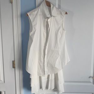 Derek Lam Shirt Dress